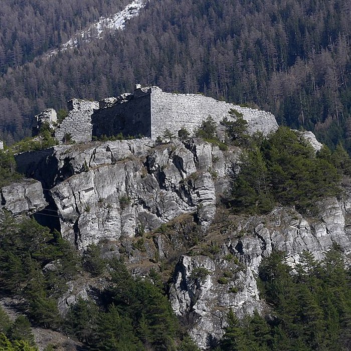 Photo de Fort Charles-Félix