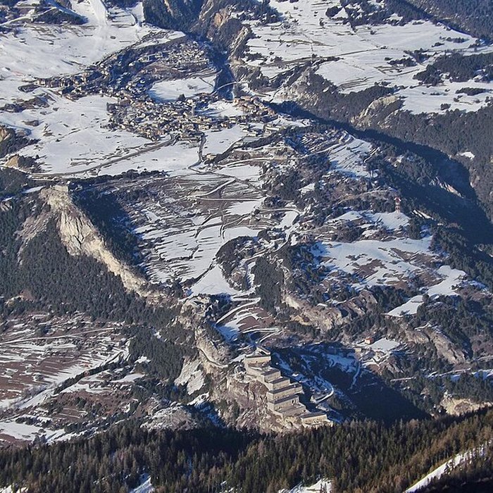 Photo de Fort Charles-Félix