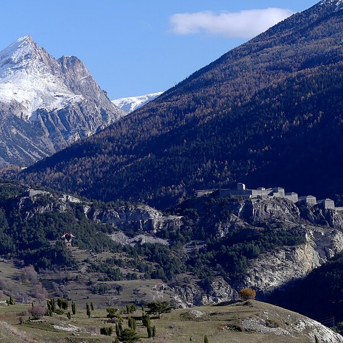 Photo de Fort Charles-Félix