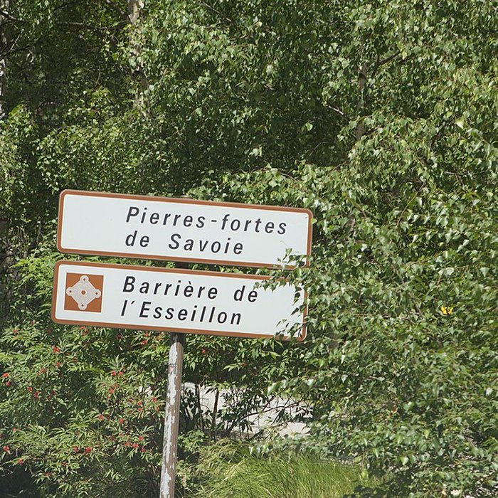 Photo de Fort Charles-Félix