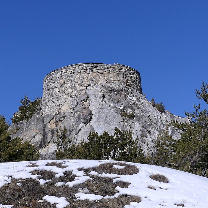 Photo de Fort Charles-Félix