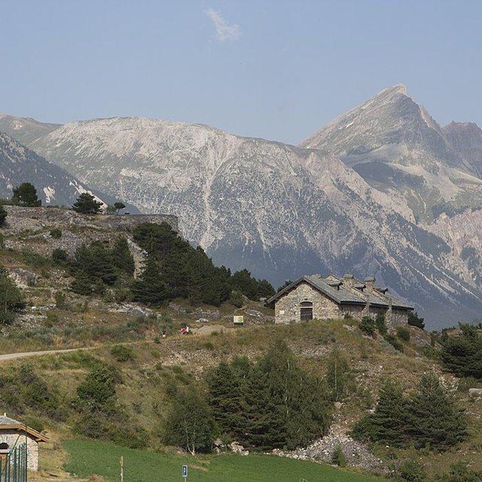 Photo de Fort Charles-Félix