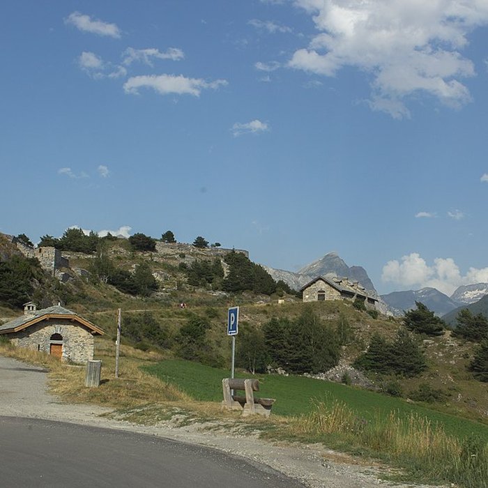 Photo de Fort Charles-Félix