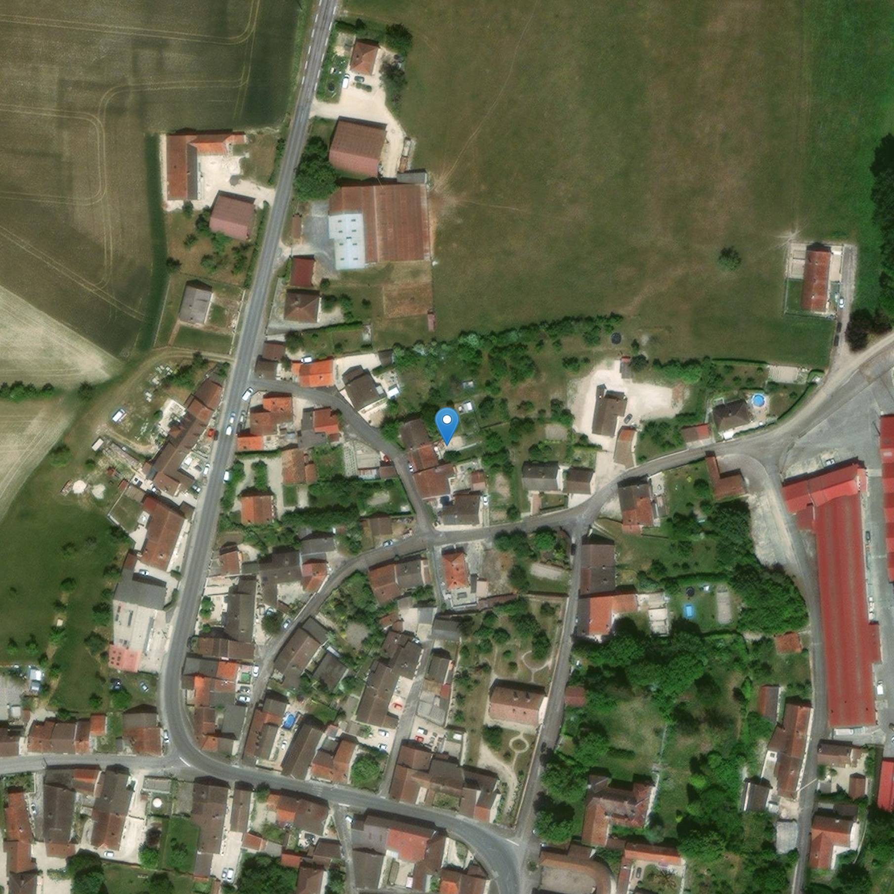 Photo de Halles de Laferté-sur-Aube