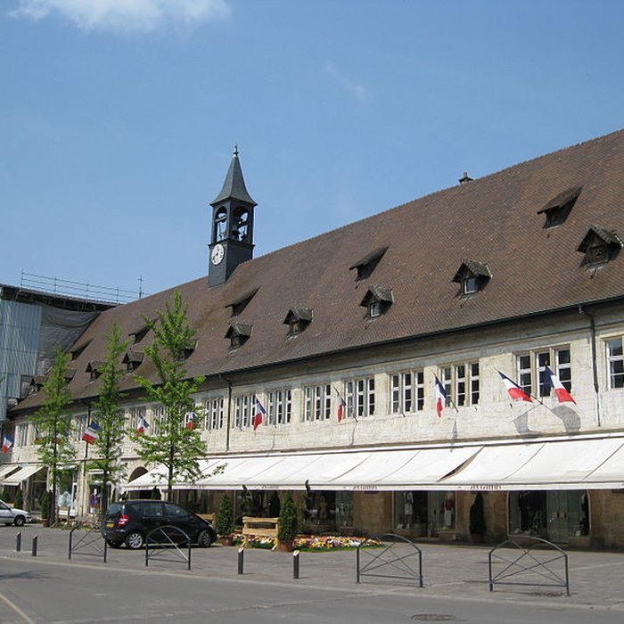 Photo de Halles de Montbéliard