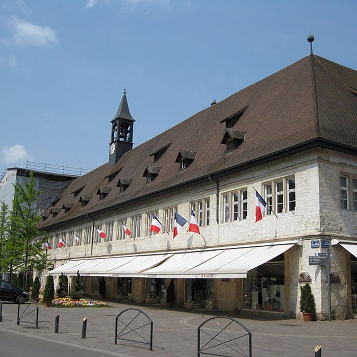 Photo de Halles de Montbéliard