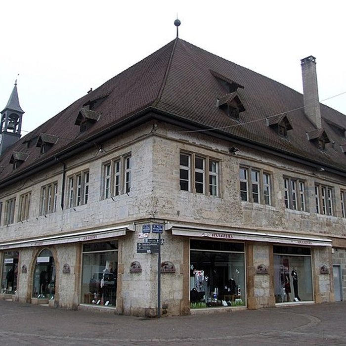 Photo de Halles de Montbéliard