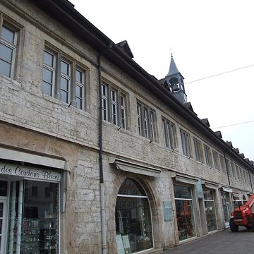 Halles de Montbéliard