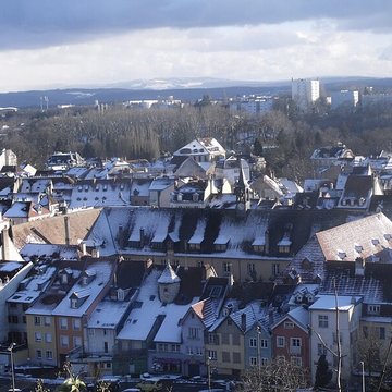 Halles de Montbéliard