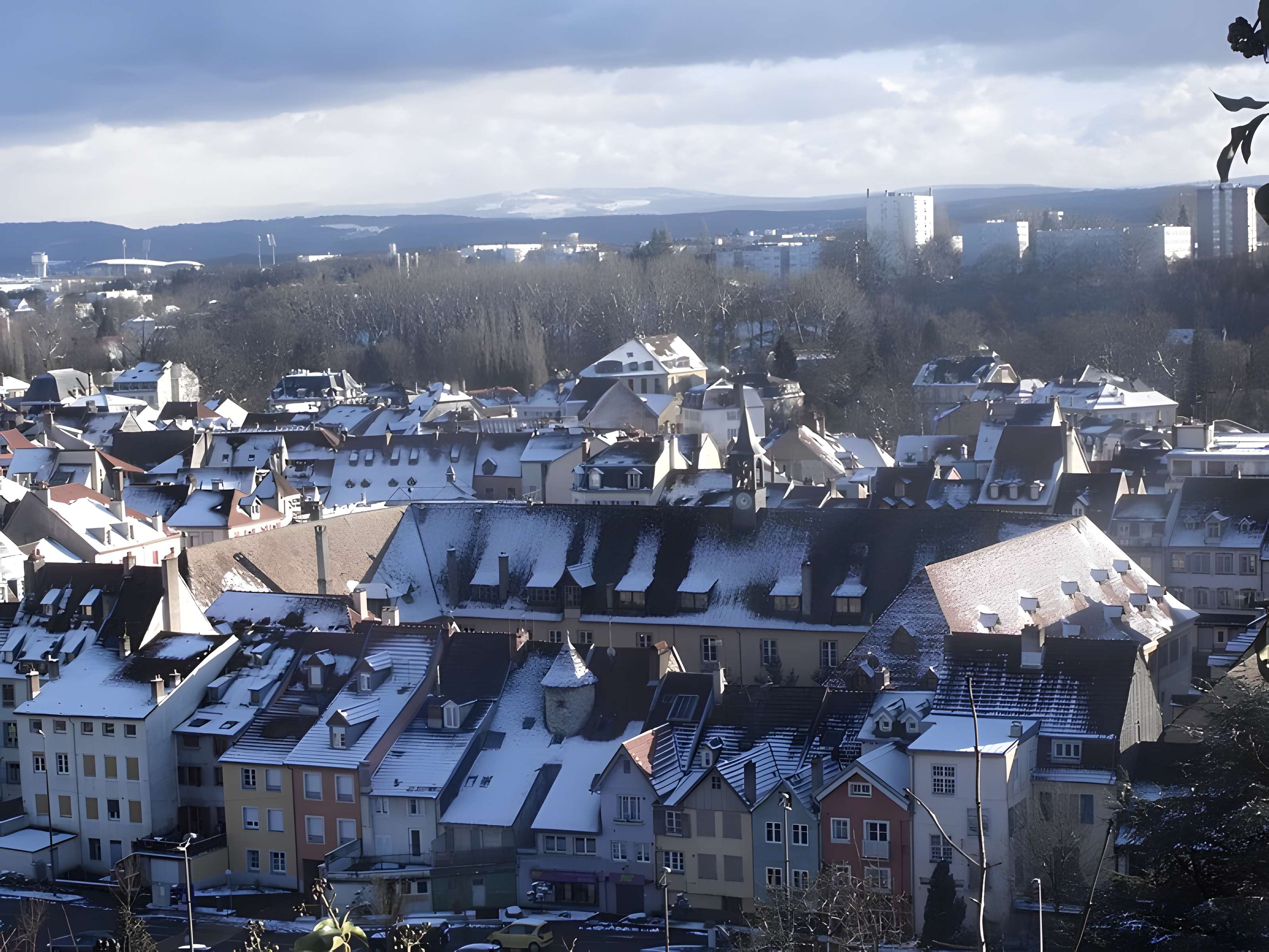Halles de Montbéliard