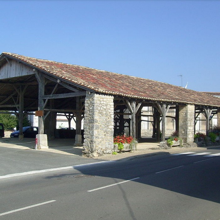 Photo de Halles de Pisany