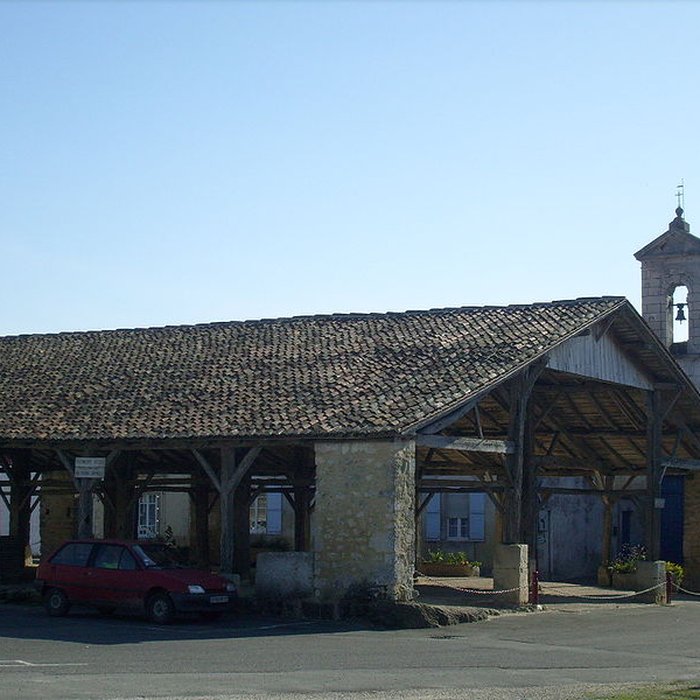 Photo de Halles de Pisany