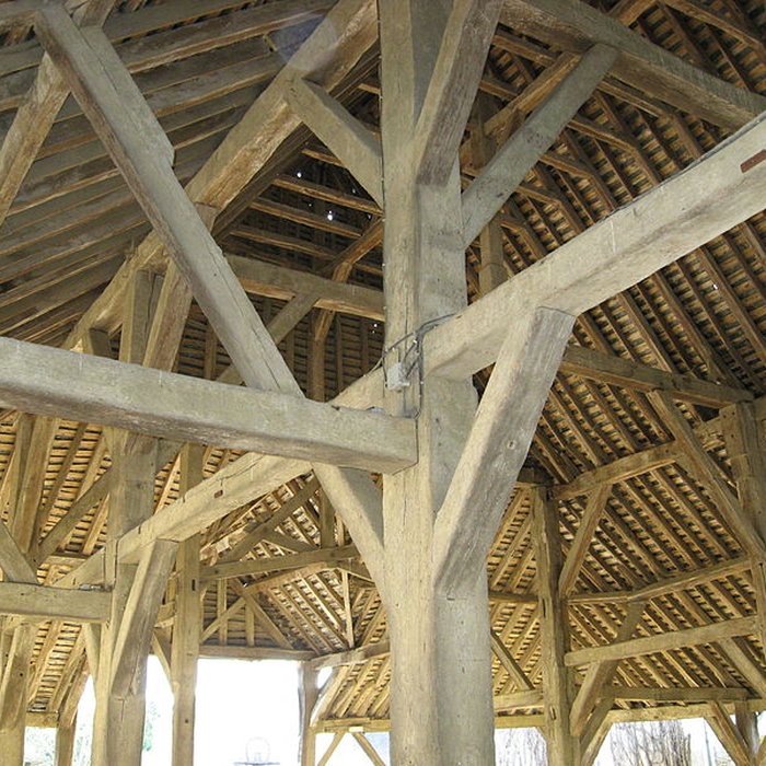 Photo de Halles de Saint-Denis-dAnjou