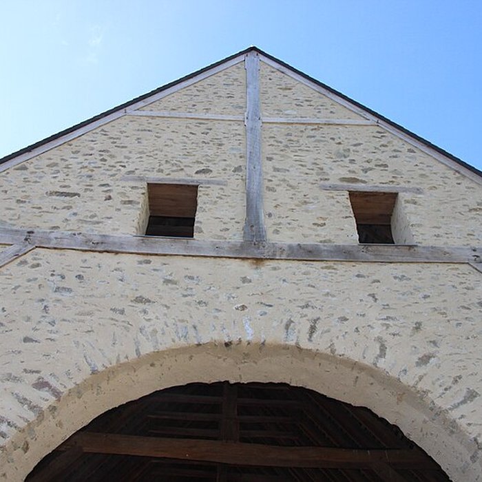 Photo de Halles de Saint-Denis-dAnjou