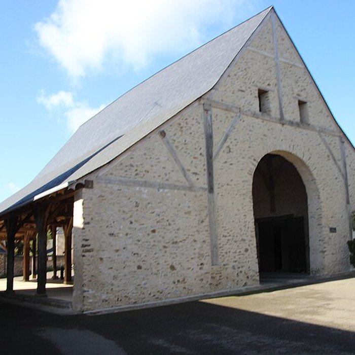 Photo de Halles de Saint-Denis-dAnjou