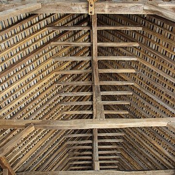 Halles de Saint-Denis-dAnjou