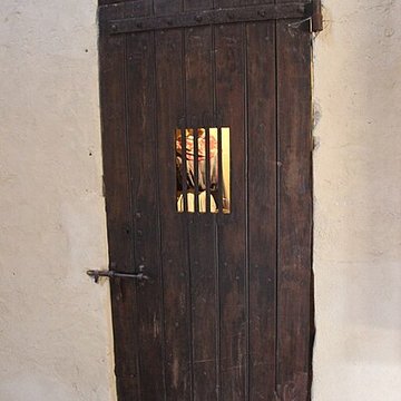 Halles de Saint-Denis-dAnjou