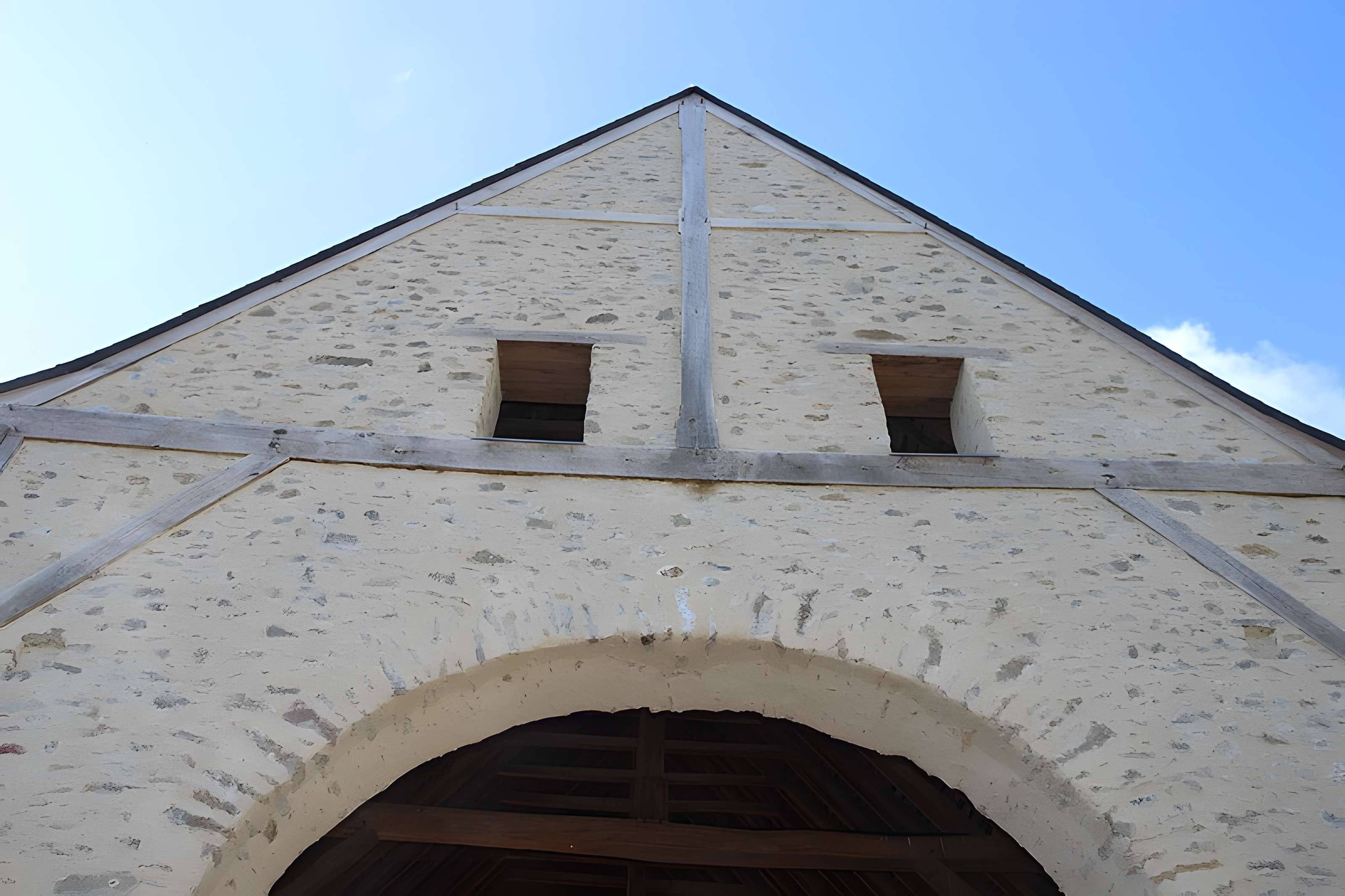 Halles de Saint-Denis-d'Anjou