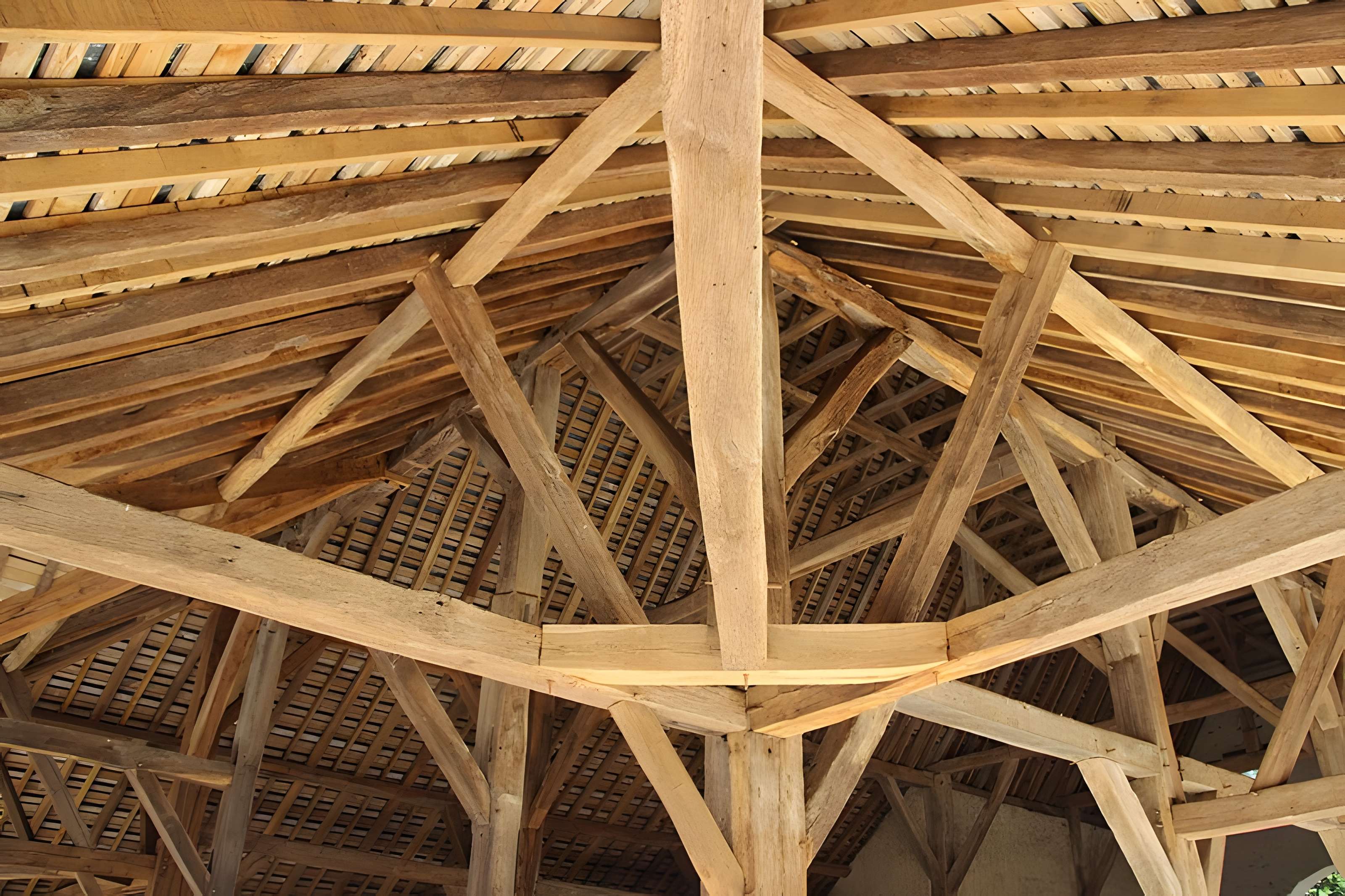 Halles de Saint-Denis-d'Anjou
