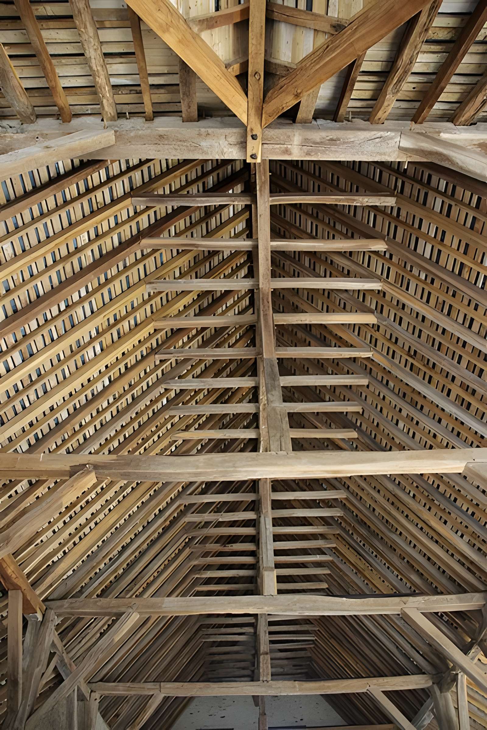 Halles de Saint-Denis-d'Anjou