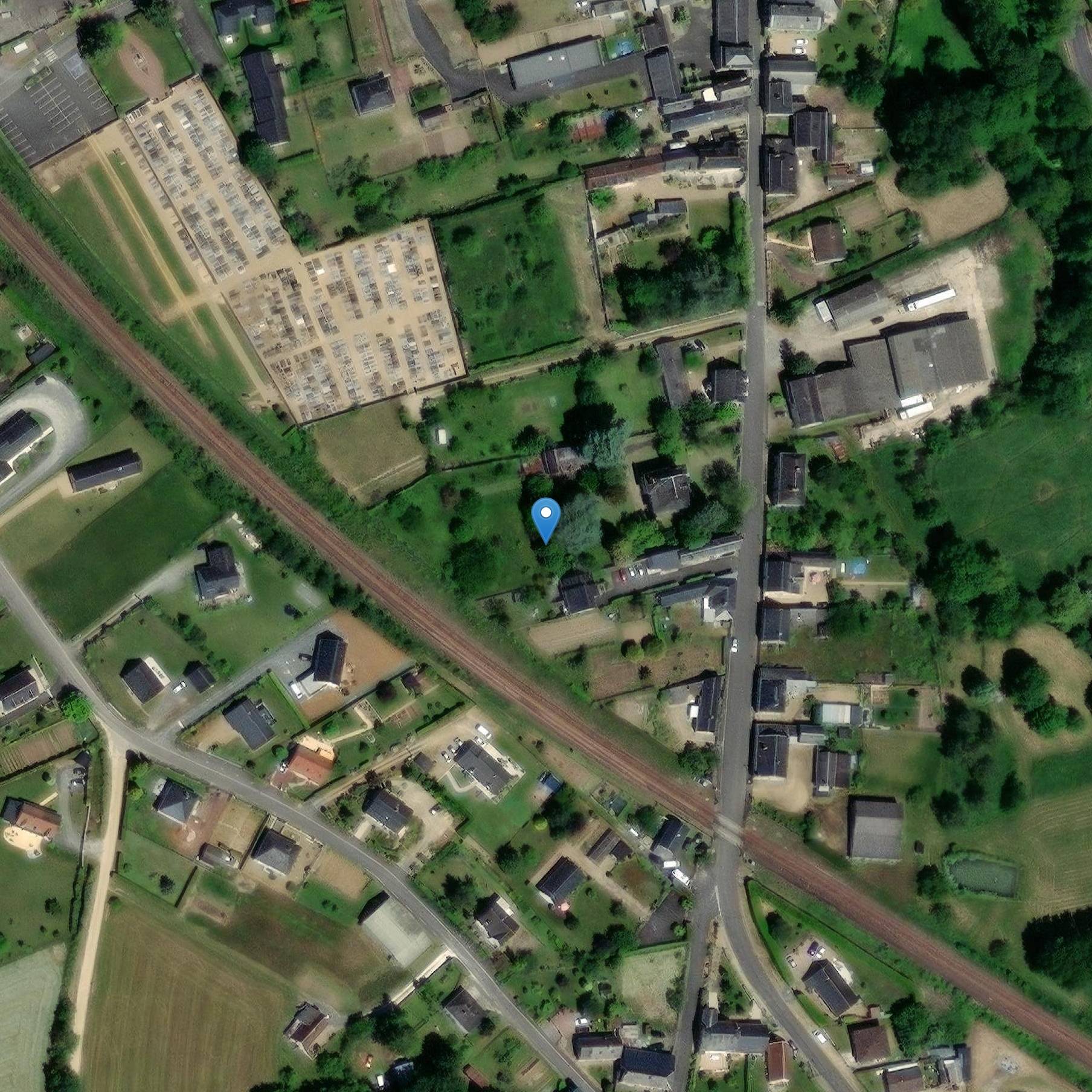 Photo de Halles de Sainte-Maure-de-Touraine