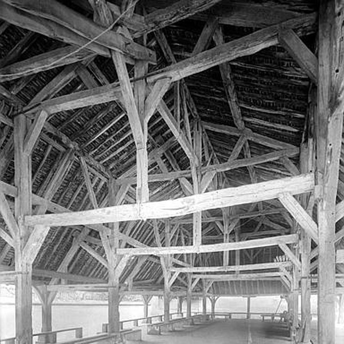 Photo de Halles de Seignelay