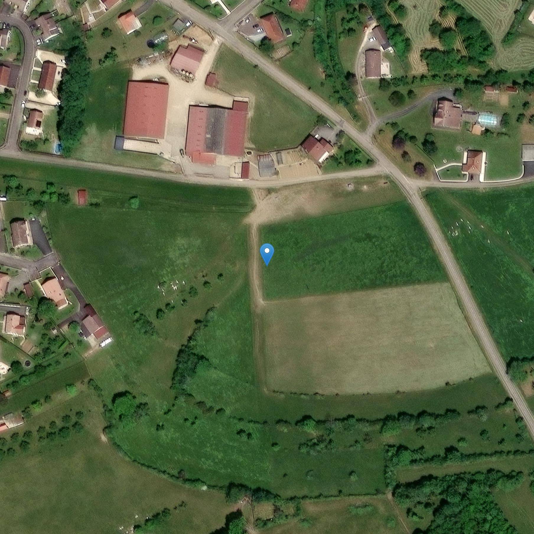 Photo de Halles de Vauvillers