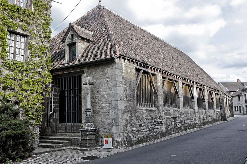 Photo de Halles de Vitteaux