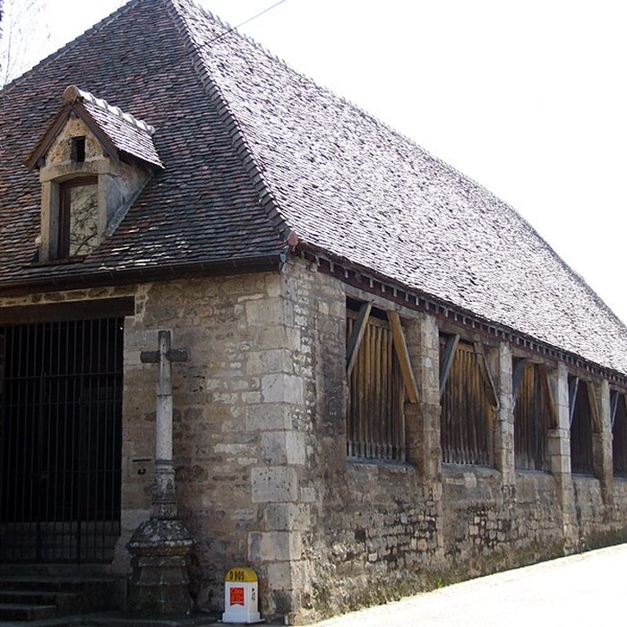Photo de Halles de Vitteaux