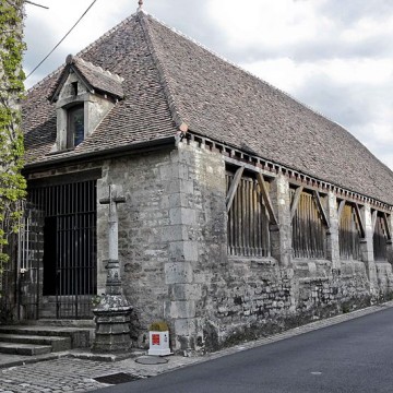 halles de vitteaux
