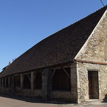 Halles de Vitteaux