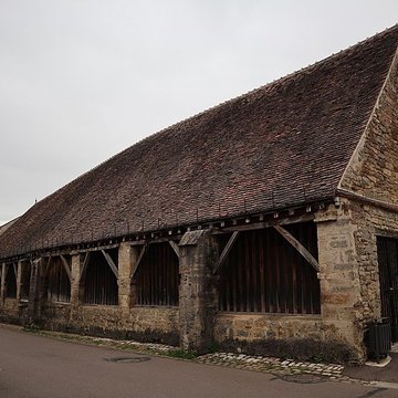 Halles de Vitteaux