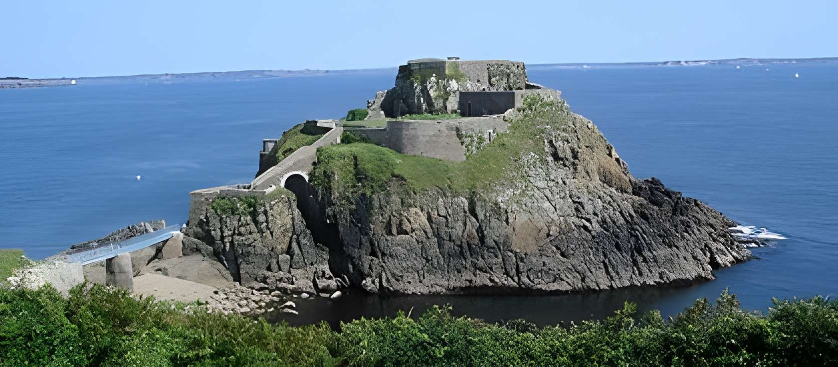 Fort de Bertheaume 