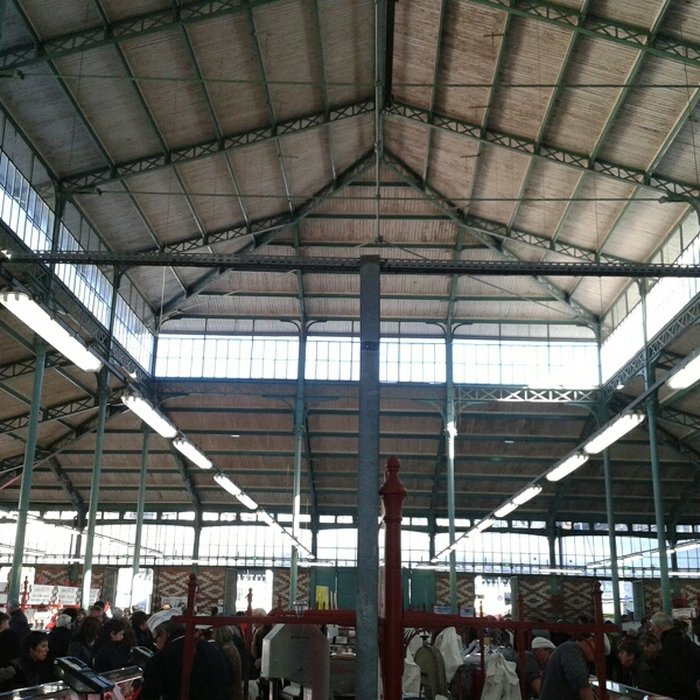 Photo de Halles Martenot de Rennes