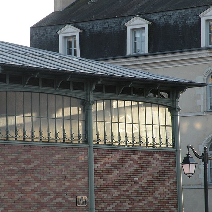Photo de Halles Martenot de Rennes