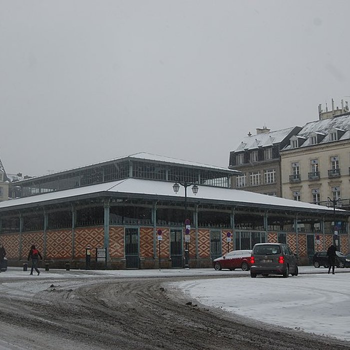 Photo de Halles Martenot de Rennes