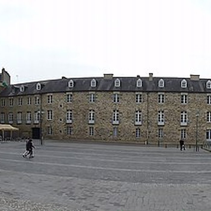Photo de Halles Martenot de Rennes