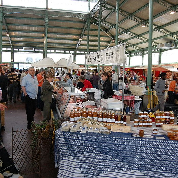 Photo de Halles Martenot de Rennes
