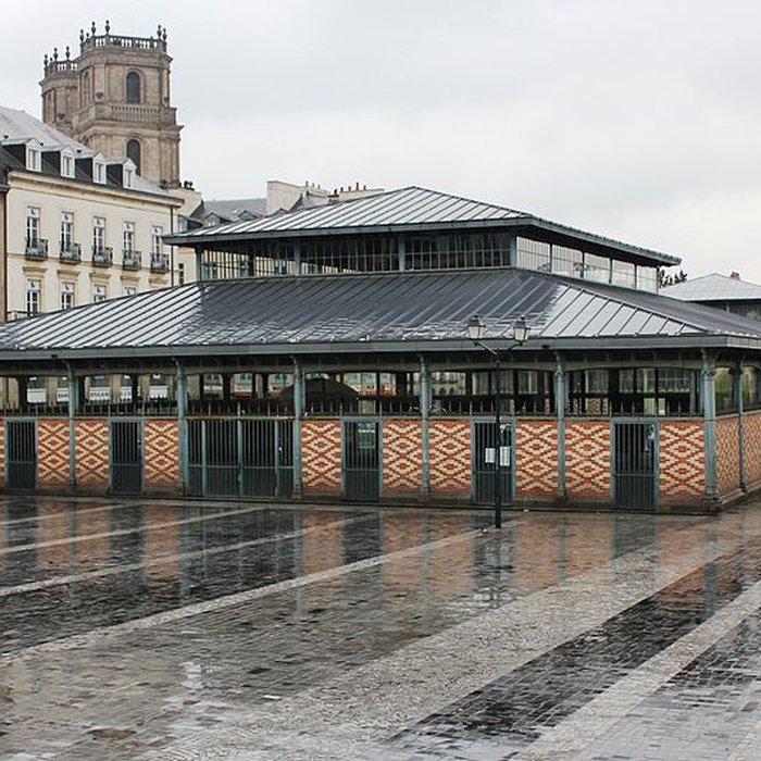 Photo de Halles Martenot de Rennes