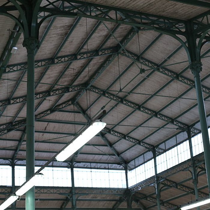 Photo de Halles Martenot de Rennes