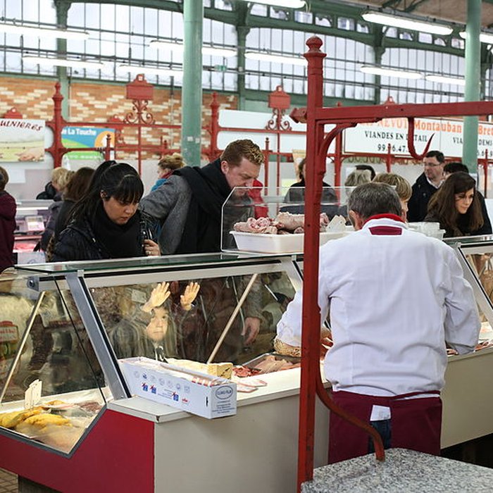 Photo de Halles Martenot de Rennes