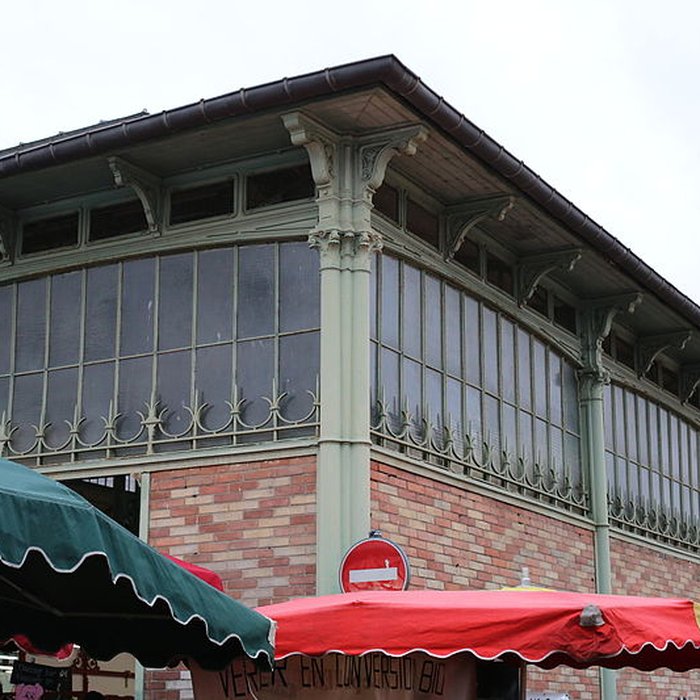 Photo de Halles Martenot de Rennes