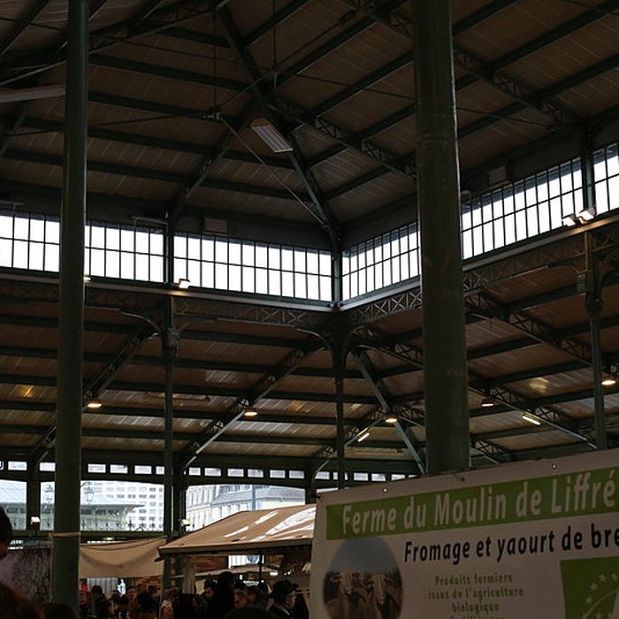 Photo de Halles Martenot de Rennes