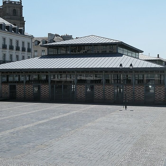 Photo de Halles Martenot de Rennes