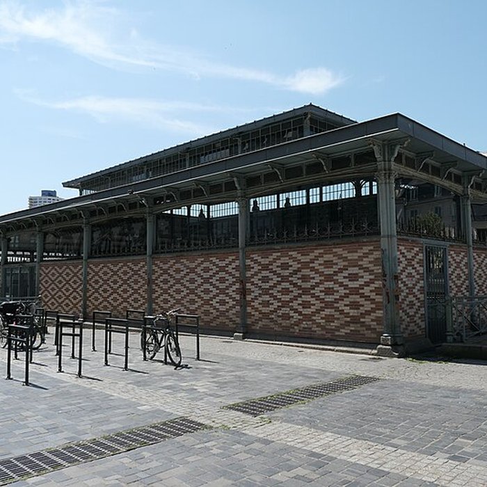 Photo de Halles Martenot de Rennes
