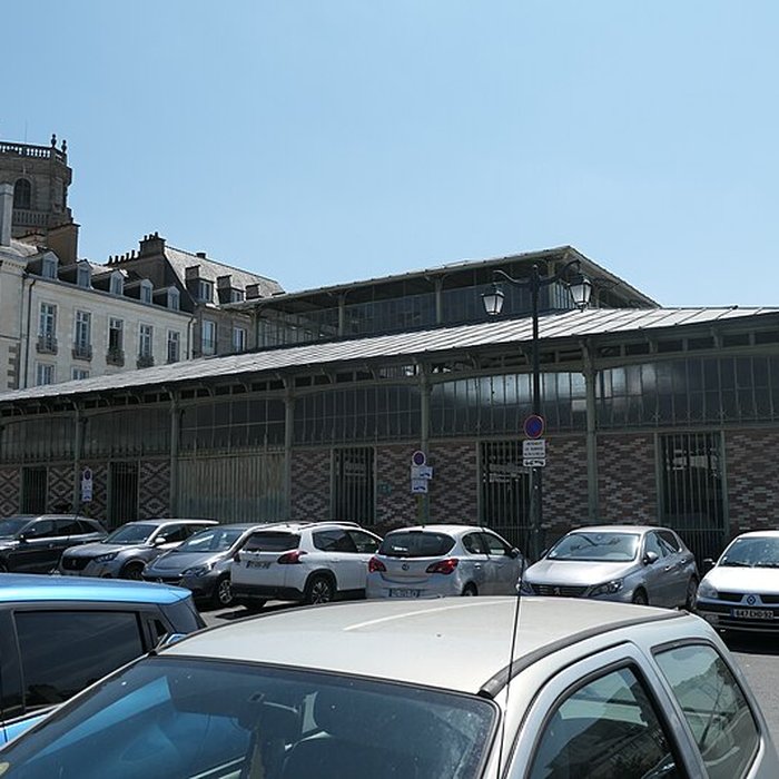Photo de Halles Martenot de Rennes
