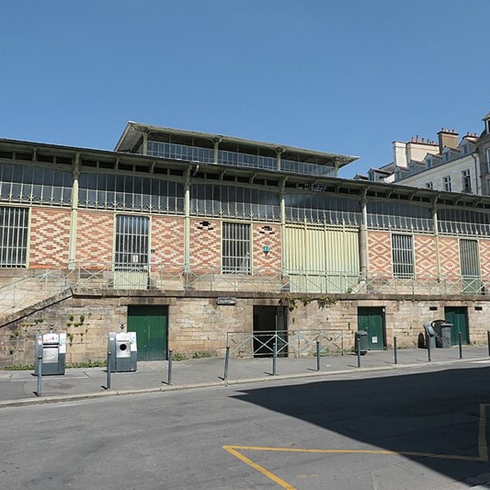 Photo de Halles Martenot de Rennes