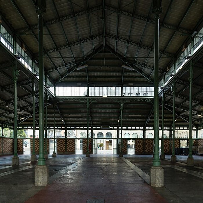 Photo de Halles Martenot de Rennes