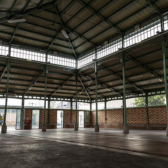 Photo de Halles Martenot de Rennes