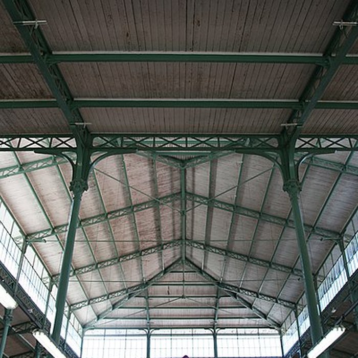 Photo de Halles Martenot de Rennes